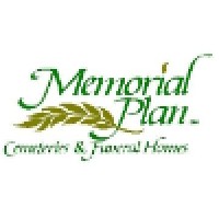 Memorial Plan logo, Memorial Plan contact details