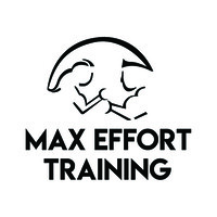 Max Effort Training logo, Max Effort Training contact details