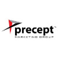 Precept Marketing logo, Precept Marketing contact details