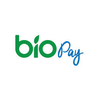 BioPay logo, BioPay contact details