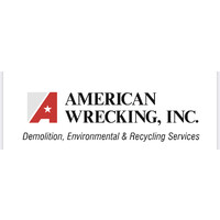 American Wrecking Inc logo, American Wrecking Inc contact details