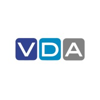 VDA Services logo, VDA Services contact details