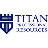 Titan Professional Resources logo, Titan Professional Resources contact details