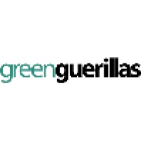 Green Guerillas logo, Green Guerillas contact details