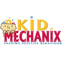 Kid Mechanix logo, Kid Mechanix contact details