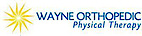 Wayne Orthopedic Physical Therapy logo, Wayne Orthopedic Physical Therapy contact details