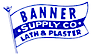 Banner Supply Co logo, Banner Supply Co contact details