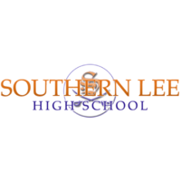 Southern Lee High School logo, Southern Lee High School contact details