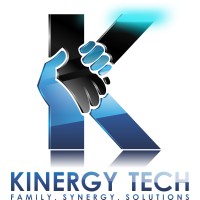 KinergyTech logo, KinergyTech contact details