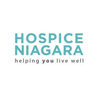 Hospice Niagara logo, Hospice Niagara contact details