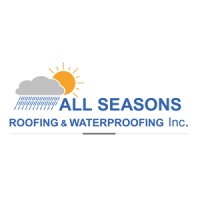 All Season Roofing logo, All Season Roofing contact details