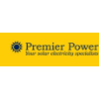 Premier Power Renewable Energy logo, Premier Power Renewable Energy contact details