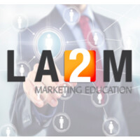 LA2M Marketing Education logo, LA2M Marketing Education contact details