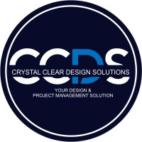 Crystal Clear Design Solutions logo, Crystal Clear Design Solutions contact details