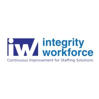 Integrity Workforce logo, Integrity Workforce contact details