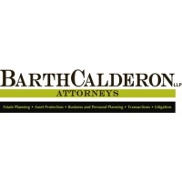 BarthCalderon, LLP logo, BarthCalderon, LLP contact details