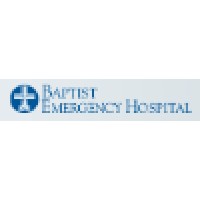 Baptist Emergency Hospital logo, Baptist Emergency Hospital contact details