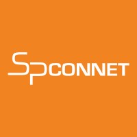 SPconnet logo, SPconnet contact details