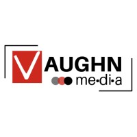 Vaughn Media logo, Vaughn Media contact details