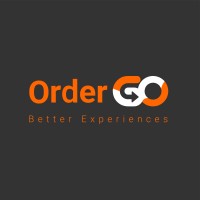 OrderGO logo, OrderGO contact details