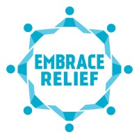 Embrace Relief logo, Embrace Relief contact details