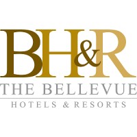 The Bellevue Hotels and Resorts logo, The Bellevue Hotels and Resorts contact details