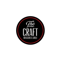 The Craft Brasserie & Grille logo, The Craft Brasserie & Grille contact details