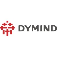 Dymind logo, Dymind contact details