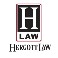 Hergott Law logo, Hergott Law contact details