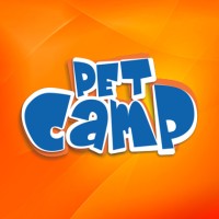 PetCamp logo, PetCamp contact details