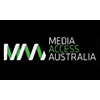 Media Access Australia logo, Media Access Australia contact details