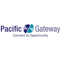 Pacific Gateway logo, Pacific Gateway contact details