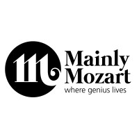 Mainly Mozart logo, Mainly Mozart contact details