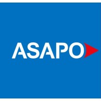 ASAPO logo, ASAPO contact details