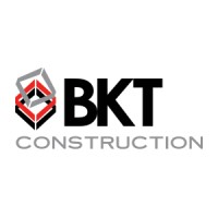 BKT CONSTRUCTION, INC logo, BKT CONSTRUCTION, INC contact details