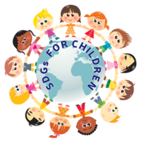 SDGs For Children logo, SDGs For Children contact details