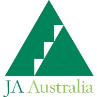 JA Australia logo, JA Australia contact details