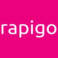 Rapigo logo, Rapigo contact details