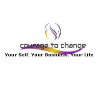 Courage to Change logo, Courage to Change contact details