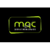 MQC logo, MQC contact details