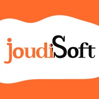 joudiSoft logo, joudiSoft contact details