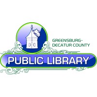 Greensburg Public Library logo, Greensburg Public Library contact details