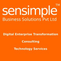 Sensimple Business Solutions Private Limited logo, Sensimple Business Solutions Private Limited contact details