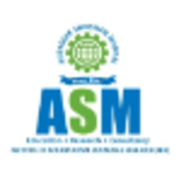 ASM's IIBR logo, ASM's IIBR contact details