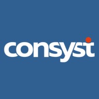 CONSYST logo, CONSYST contact details