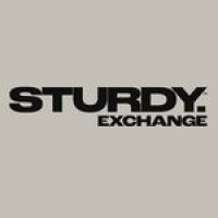 Sturdy Exchange logo, Sturdy Exchange contact details