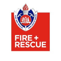 Fire & Rescue NSW logo, Fire & Rescue NSW contact details