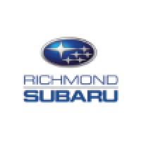 Richmond Subaru logo, Richmond Subaru contact details