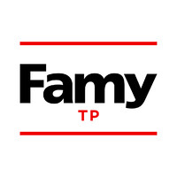 FAMY TP logo, FAMY TP contact details