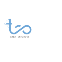 Talk Infinity logo, Talk Infinity contact details